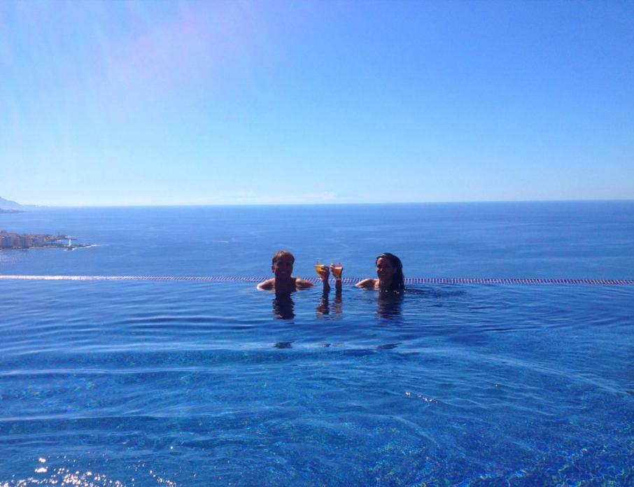 Villa Ocean Infinity Heated Pool Optional Santa Úrsula Екстериор снимка