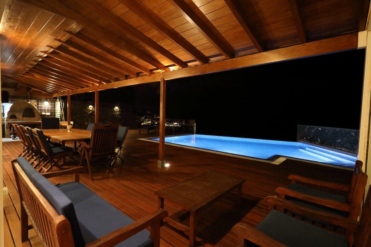 Villa Ocean Infinity Heated Pool Optional Santa Úrsula Екстериор снимка