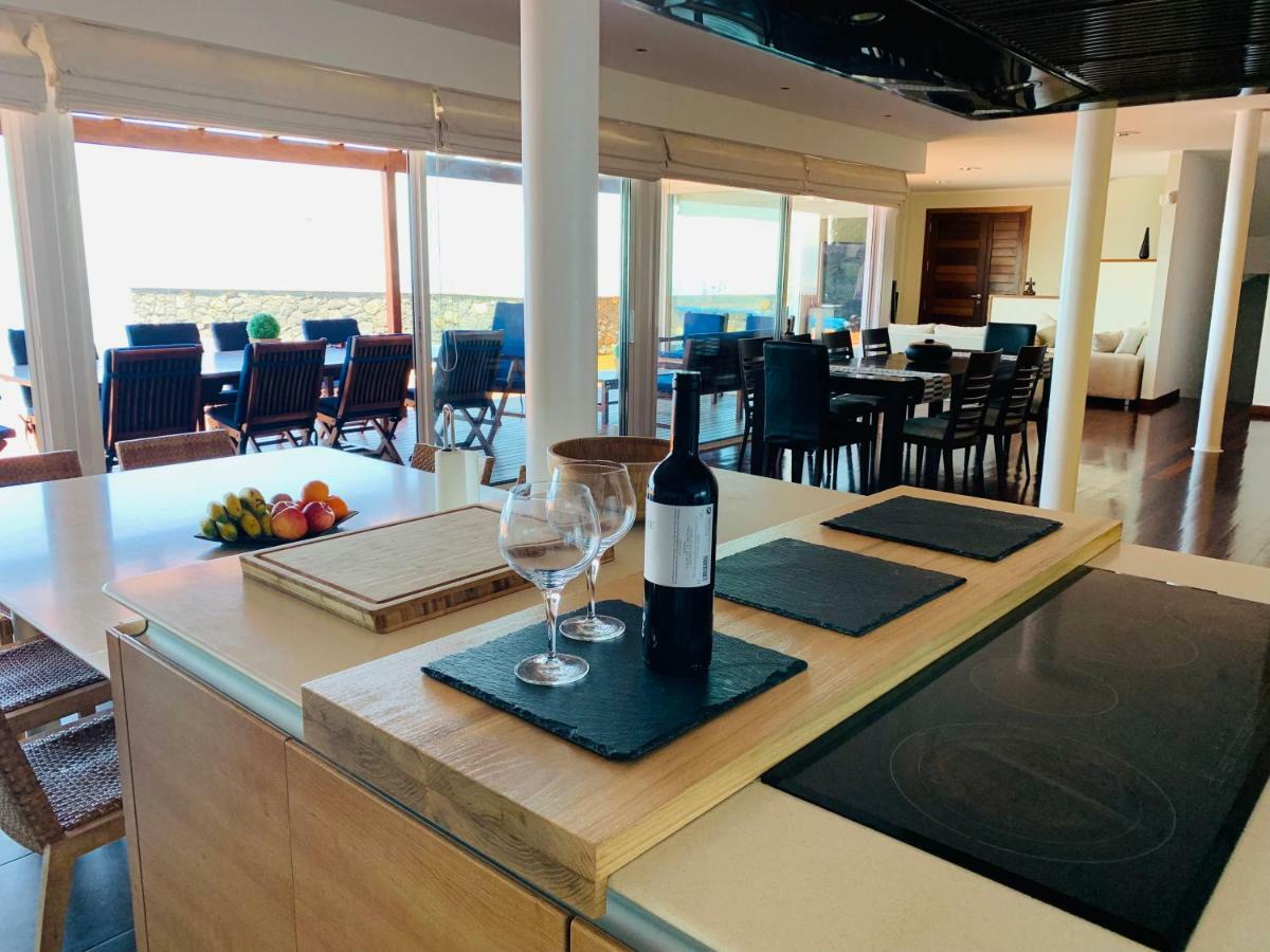 Villa Ocean Infinity Heated Pool Optional Santa Úrsula Екстериор снимка