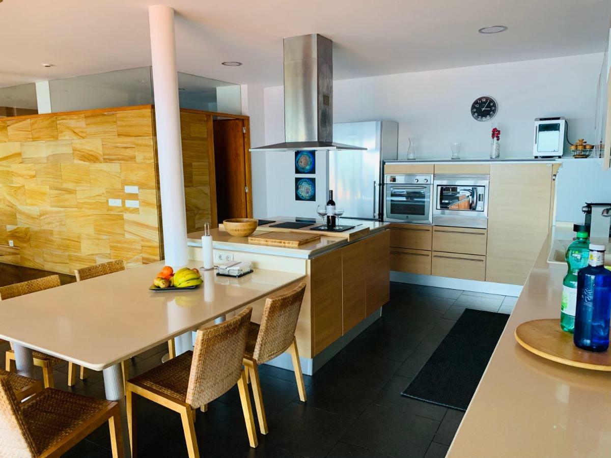Villa Ocean Infinity Heated Pool Optional Santa Úrsula Екстериор снимка