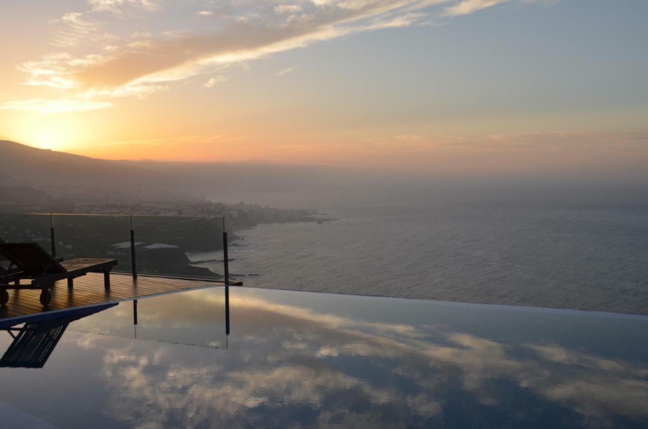 Villa Ocean Infinity Heated Pool Optional Santa Úrsula Екстериор снимка