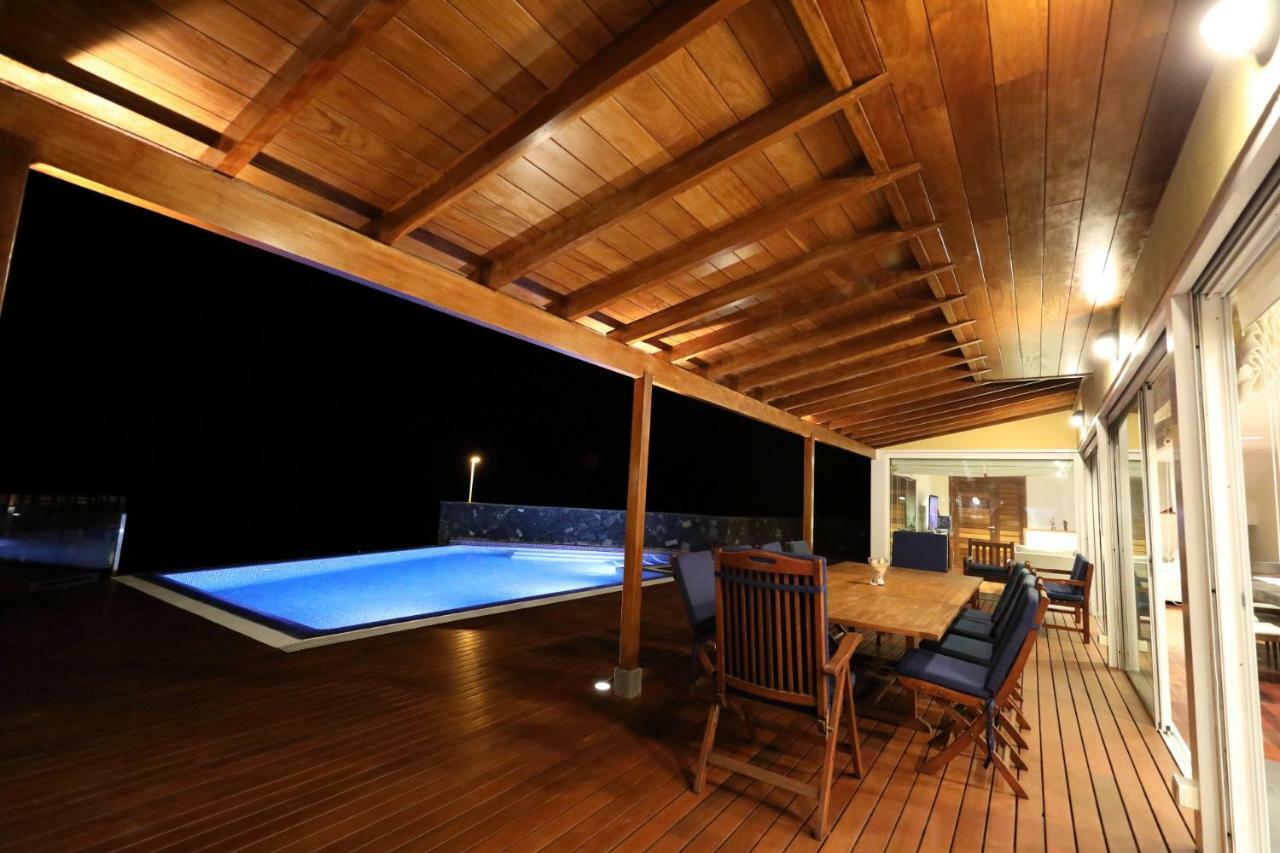 Villa Ocean Infinity Heated Pool Optional Santa Úrsula Екстериор снимка
