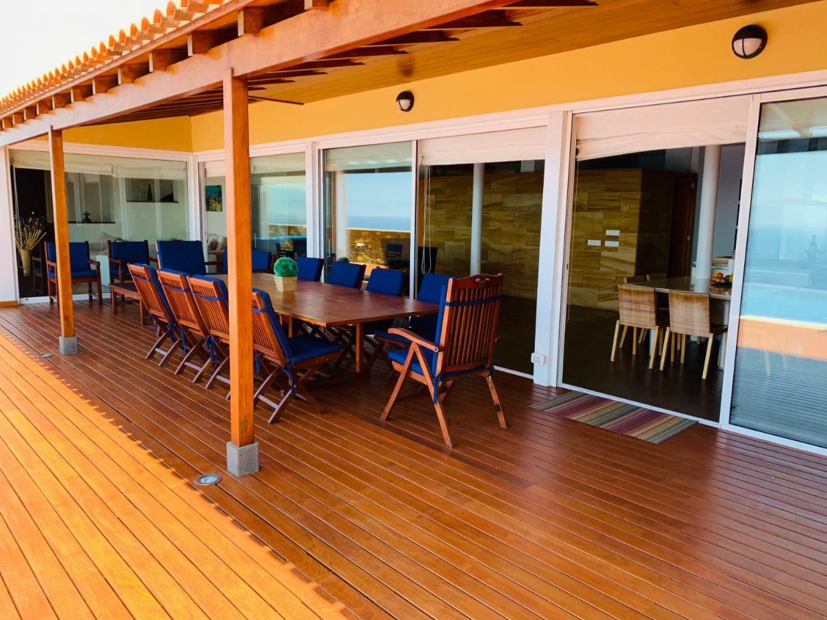 Villa Ocean Infinity Heated Pool Optional Santa Úrsula Екстериор снимка