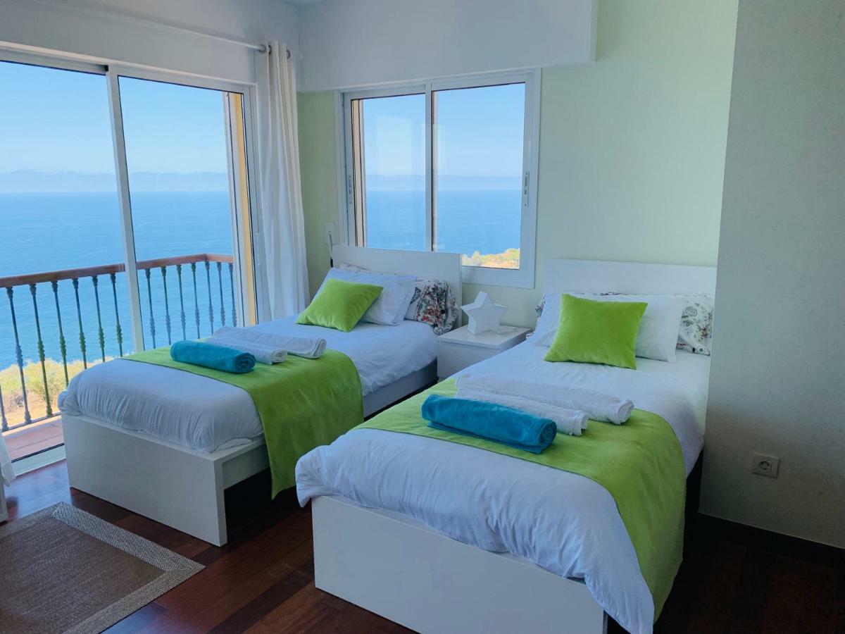 Villa Ocean Infinity Heated Pool Optional Santa Úrsula Екстериор снимка