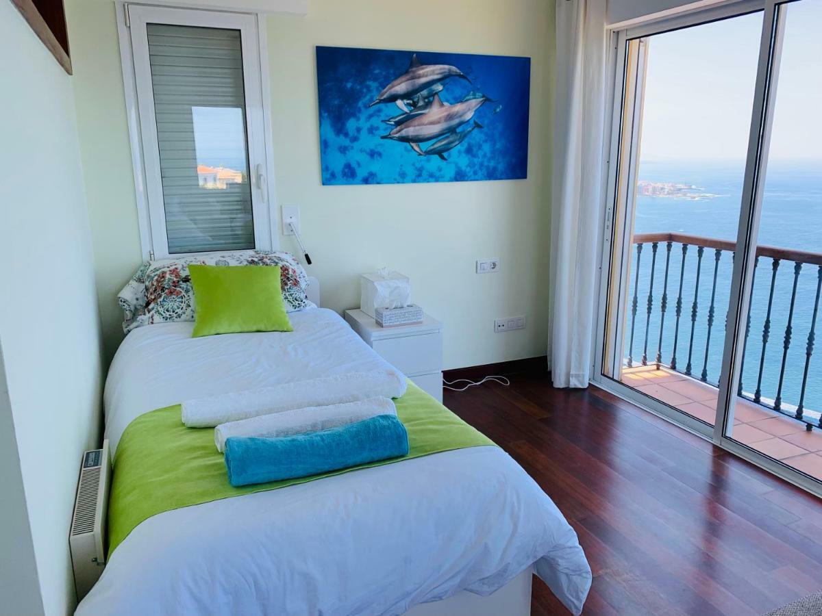 Villa Ocean Infinity Heated Pool Optional Santa Úrsula Екстериор снимка