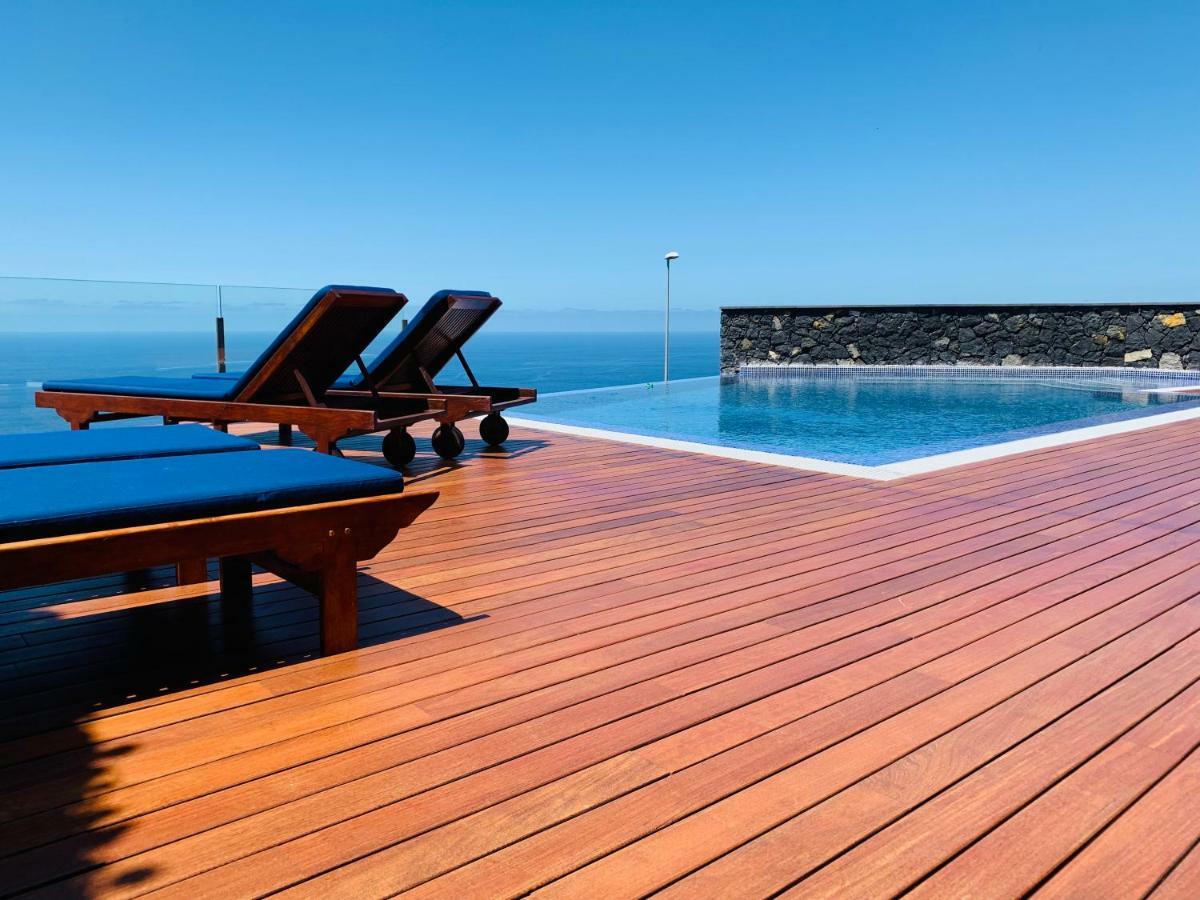 Villa Ocean Infinity Heated Pool Optional Santa Úrsula Екстериор снимка