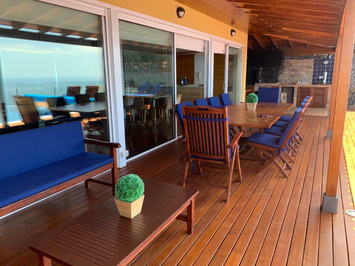 Villa Ocean Infinity Heated Pool Optional Santa Úrsula Екстериор снимка