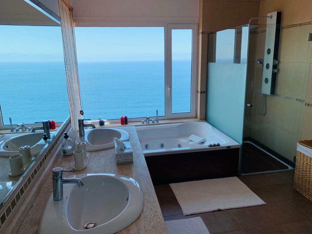 Villa Ocean Infinity Heated Pool Optional Santa Úrsula Екстериор снимка