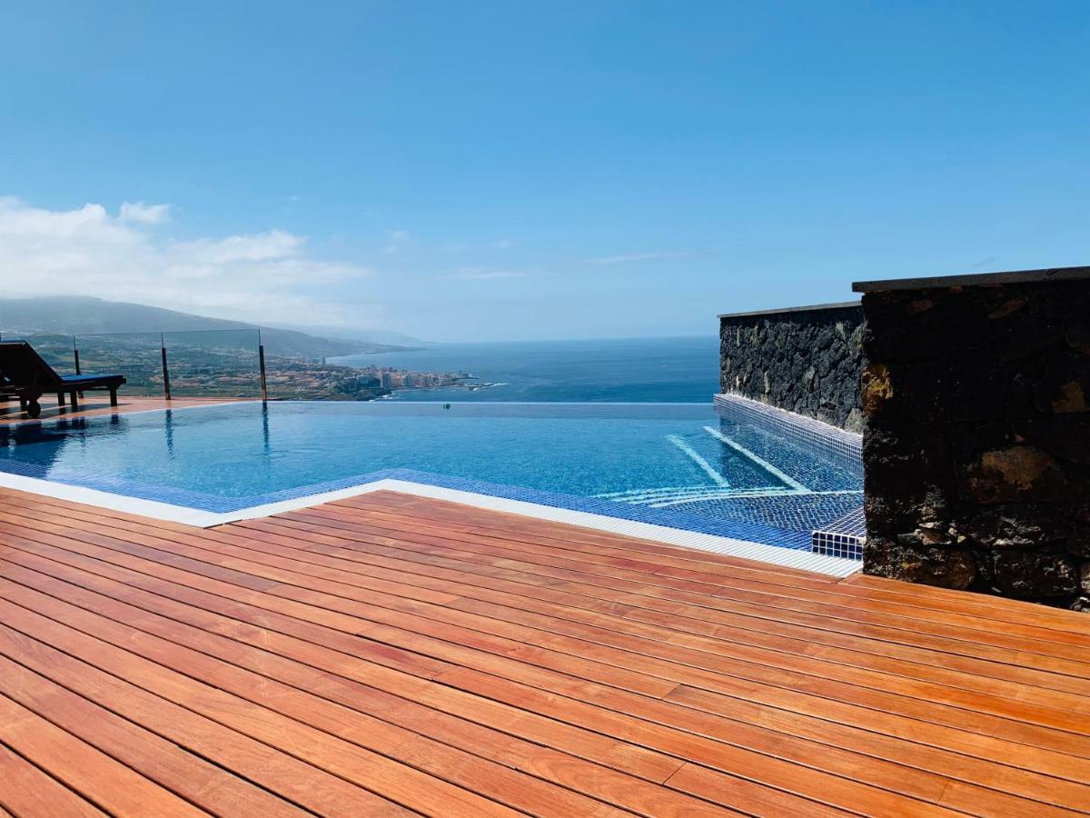 Villa Ocean Infinity Heated Pool Optional Santa Úrsula Екстериор снимка