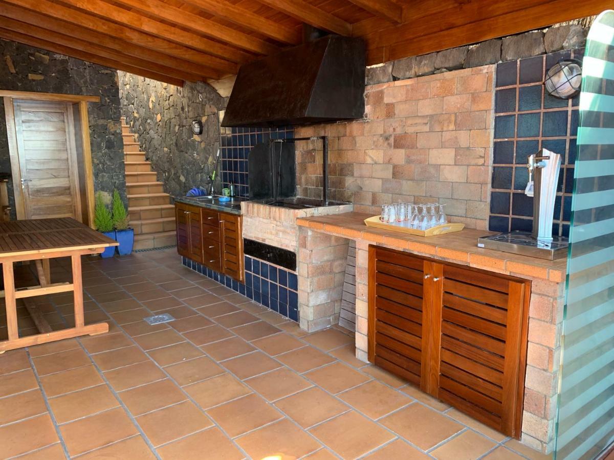 Villa Ocean Infinity Heated Pool Optional Santa Úrsula Екстериор снимка