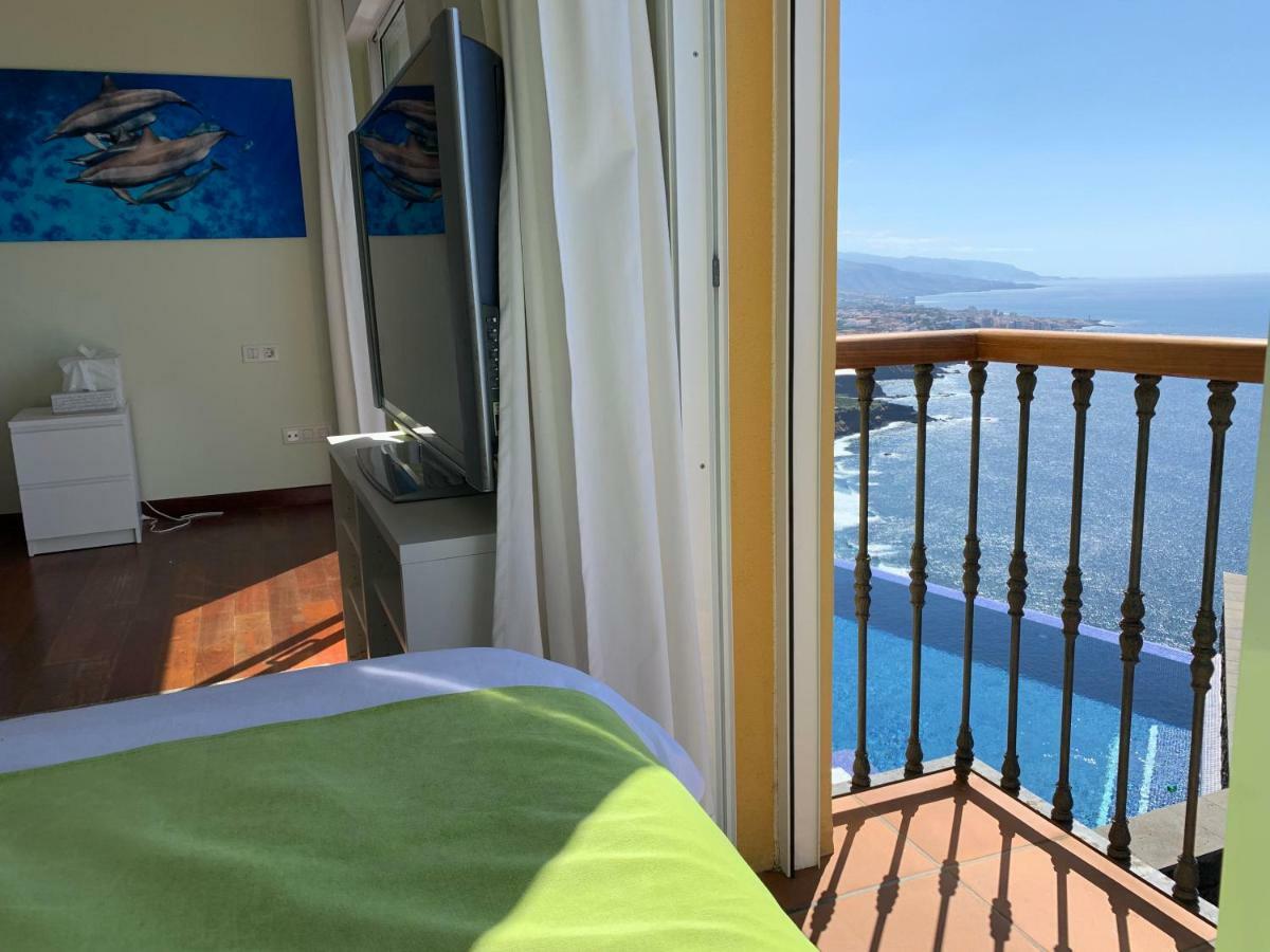 Villa Ocean Infinity Heated Pool Optional Santa Úrsula Екстериор снимка