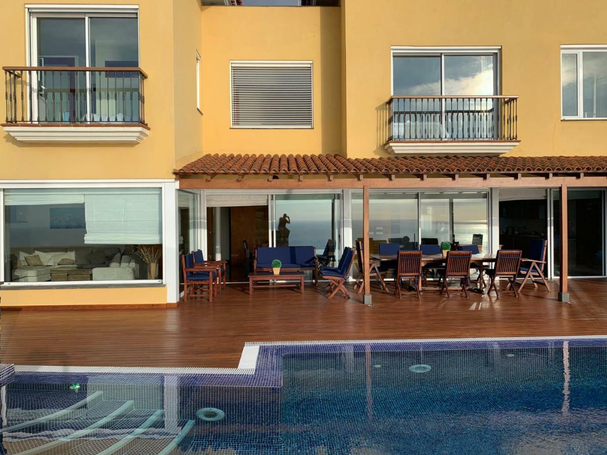 Villa Ocean Infinity Heated Pool Optional Santa Úrsula Екстериор снимка
