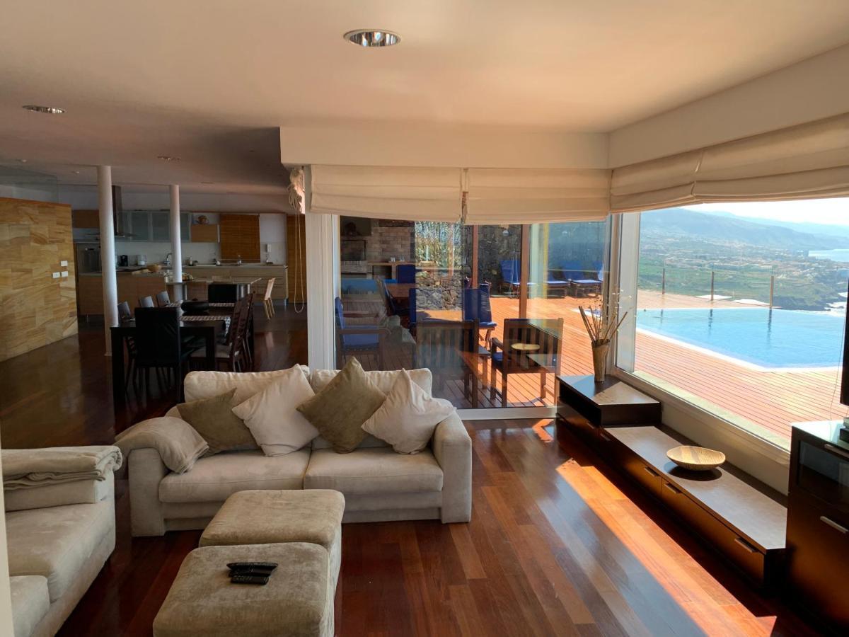 Villa Ocean Infinity Heated Pool Optional Santa Úrsula Екстериор снимка