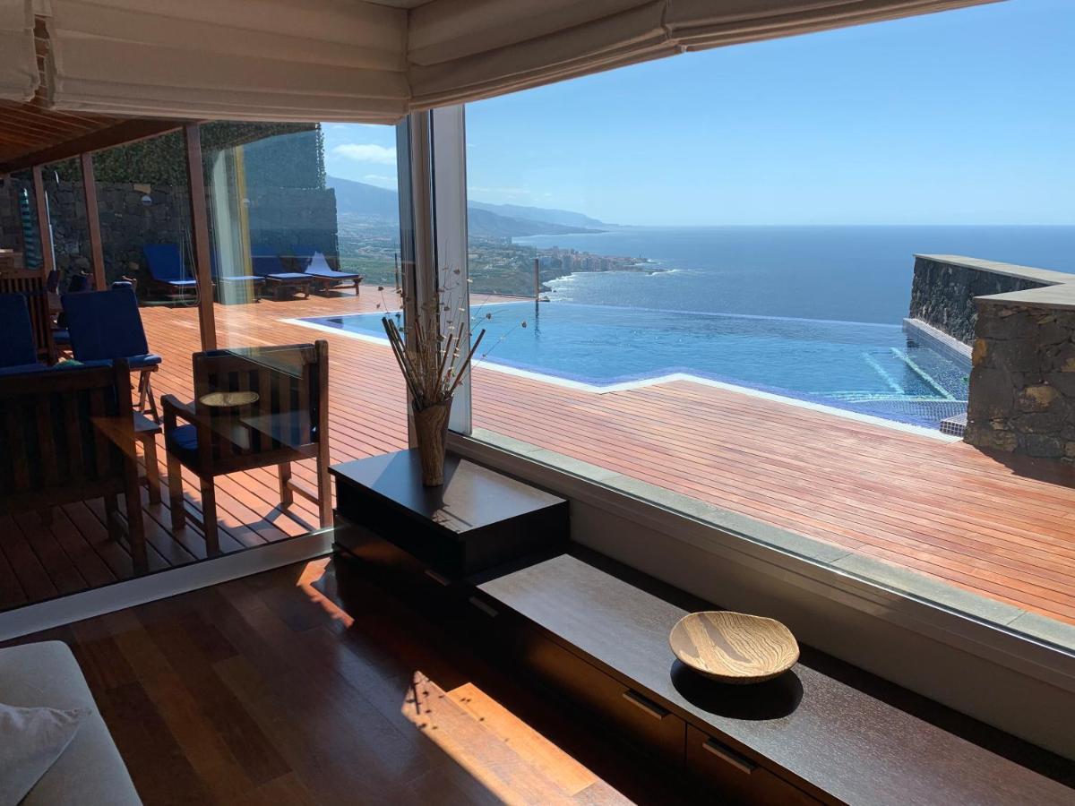 Villa Ocean Infinity Heated Pool Optional Santa Úrsula Екстериор снимка